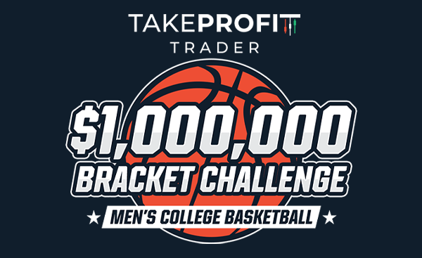 Take Profit Trader - Bracket 2026